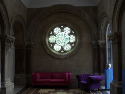 Commercial restoration window project - Pro Cathedral, Clifton, Bristol