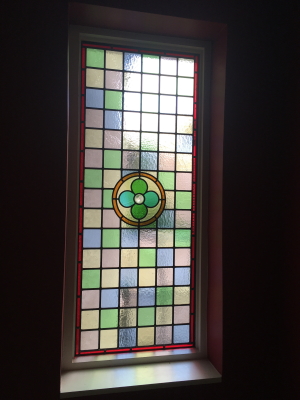 Custom made panel - 1 of 2