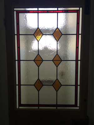 Custom made panel - 2 of 2